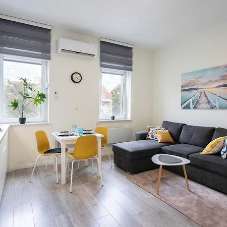 Bright And Modern Apartments In City Center Zagreb Eksteriør billede