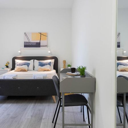 Bright And Modern Apartments In City Center Zagreb Eksteriør billede