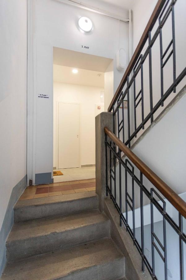 Bright And Modern Apartments In City Center Zagreb Eksteriør billede