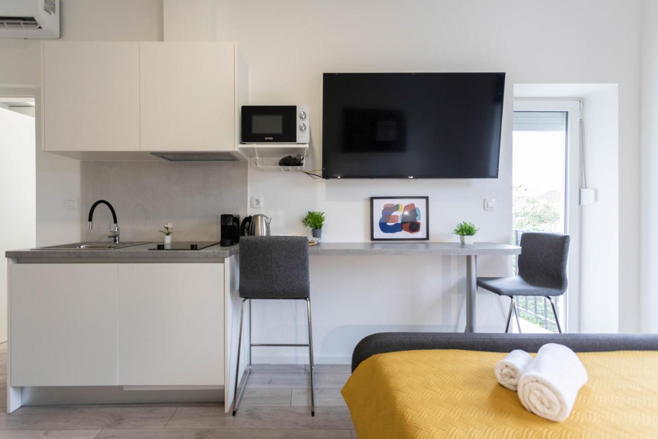 Bright And Modern Apartments In City Center Zagreb Eksteriør billede