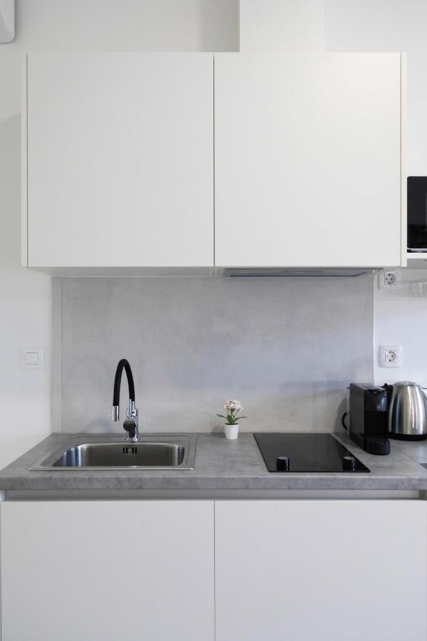 Bright And Modern Apartments In City Center Zagreb Eksteriør billede
