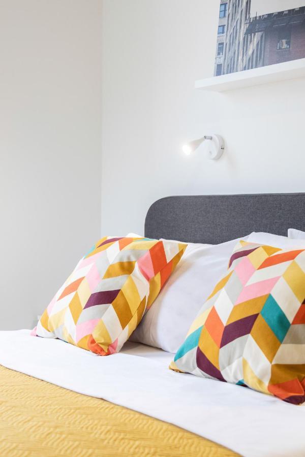 Bright And Modern Apartments In City Center Zagreb Eksteriør billede