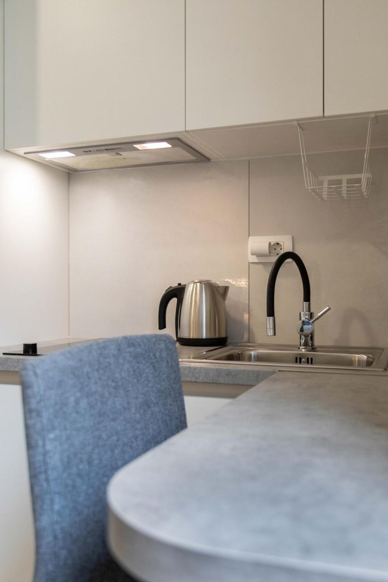 Bright And Modern Apartments In City Center Zagreb Eksteriør billede