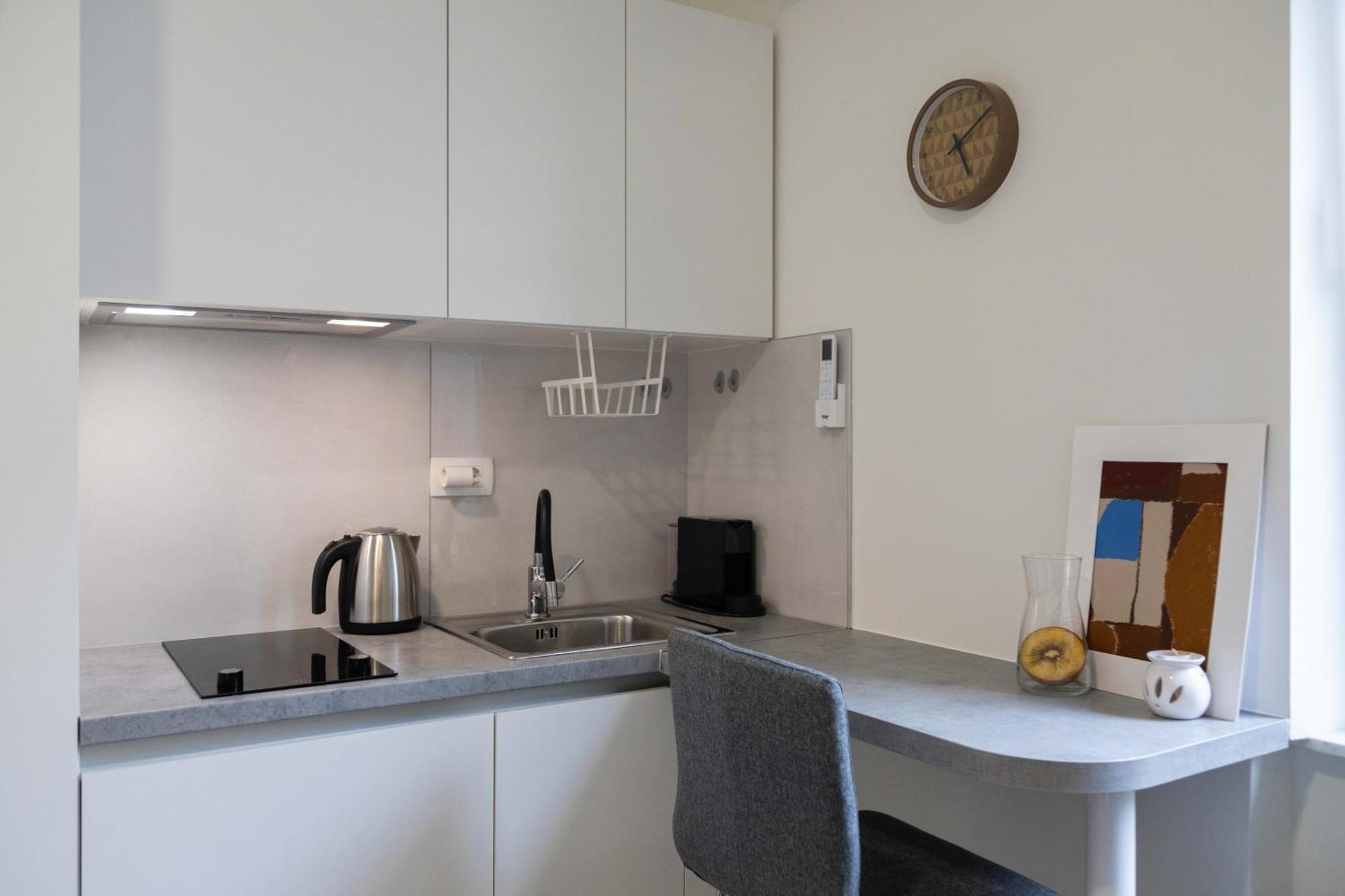 Bright And Modern Apartments In City Center Zagreb Eksteriør billede
