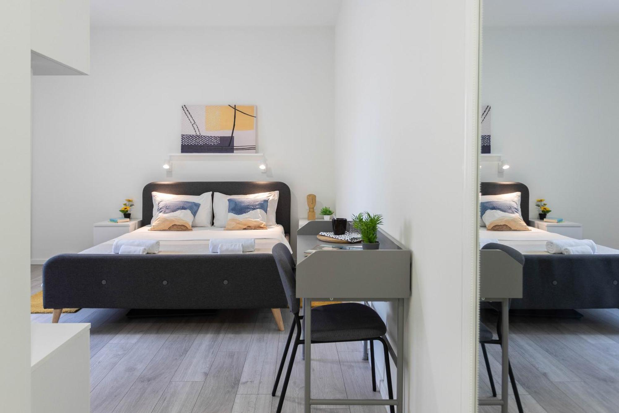 Bright And Modern Apartments In City Center Zagreb Eksteriør billede